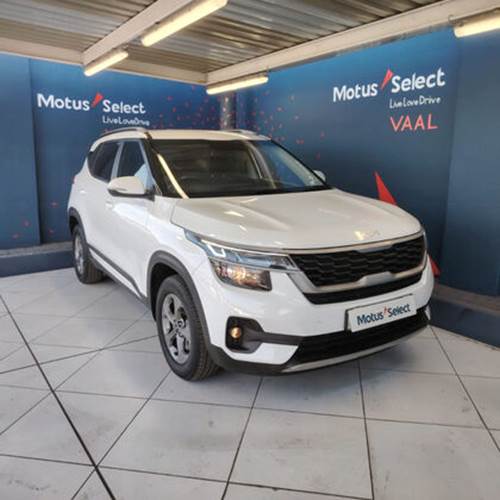 Kia Seltos 1.6 EX