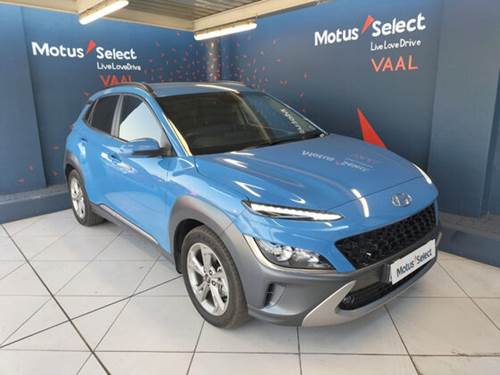 Hyundai Kona 2.0 Executive IVT