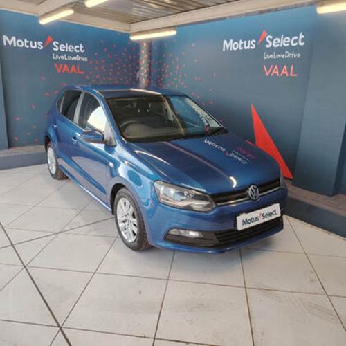 Volkswagen (VW) Polo Vivo 1.4 Hatch Comfortline 5 Door