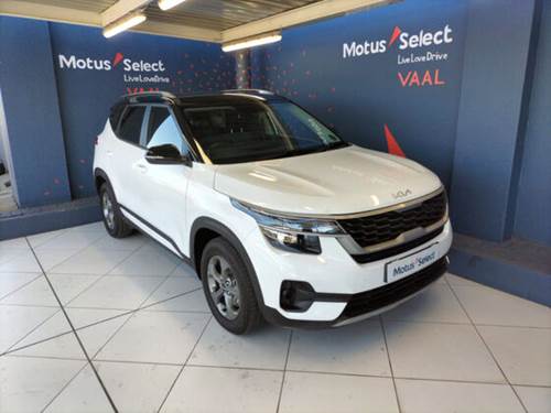 Kia Seltos 1.6 EX