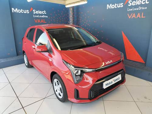 Kia Picanto 1.0 LX