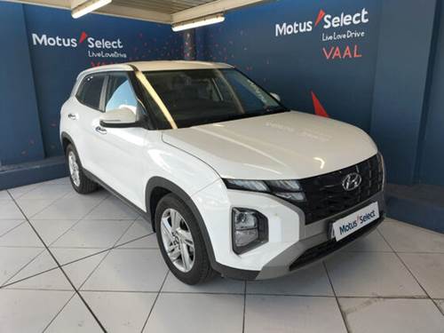 Hyundai Creta 1.5 Premium IVT