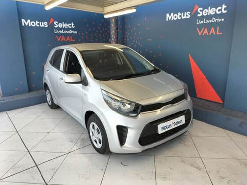 Kia Picanto 1.0 Start 