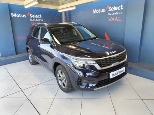 Kia Seltos 1.5D Ex