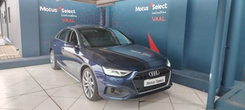 Audi A4 2.0 TDi S-Tronic (35TDI) (B9)