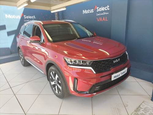 Kia Sorento 2.2D EX+ Auto