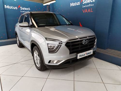 Hyundai Creta 1.5 Premium