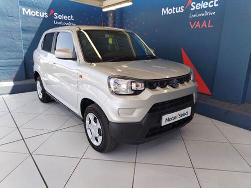 Suzuki S-Presso 1.0 GL