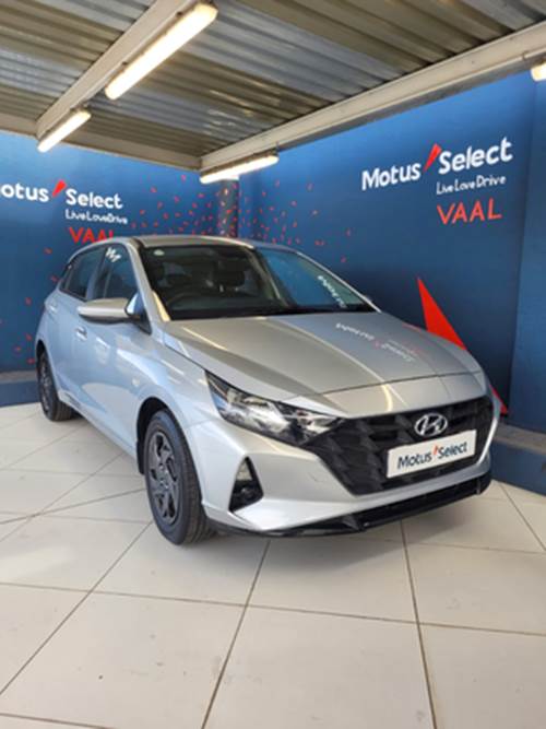 Hyundai i20 1.2 Motion II