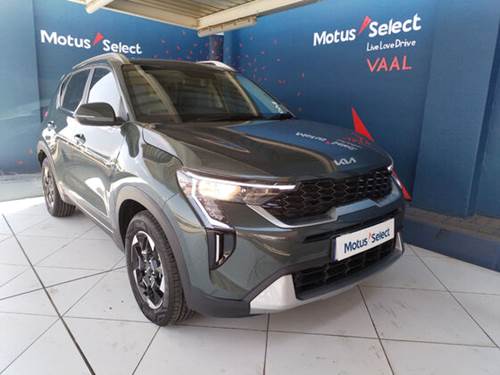 Kia Sonet 1.5 EX+ CVT