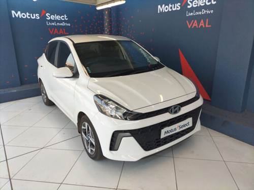 Hyundai Grand i10 1.2 Fluid (4 Doors)