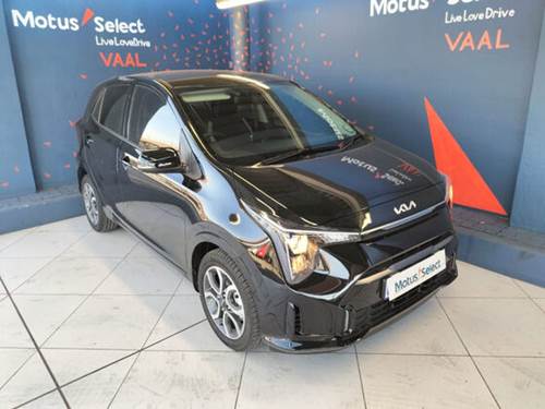 Kia Picanto 1.2 EX+ Auto