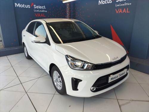 Kia Pegas 1.4 EX Auto