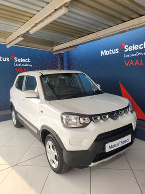 Suzuki S-Presso 1.0 GL