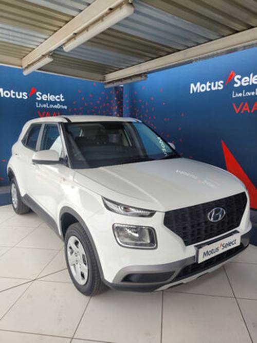 Hyundai Venue 1.0 TDGI Motion DCT