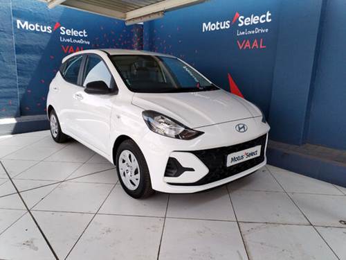 Hyundai Grand i10 1.2 Motion A/T