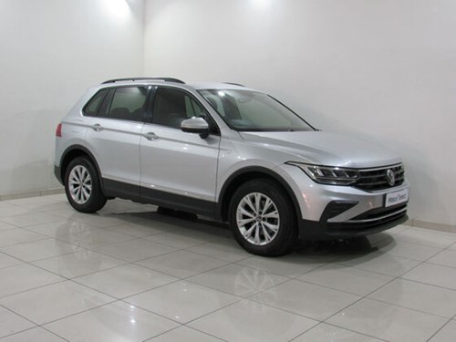 Volkswagen (VW) Tiguan III 1.4 TSi Trendline DSG (110 kW)