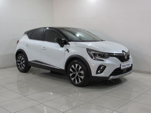 Renault Captur 1.3 Turbo Intens EDC 