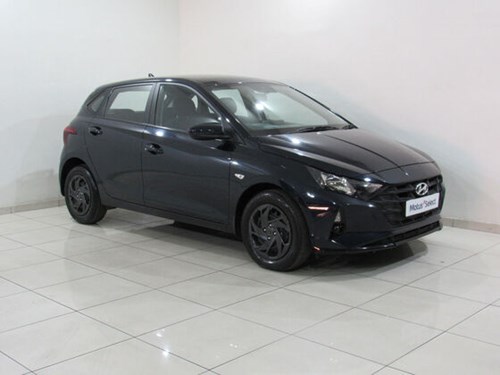 Hyundai i20 1.2 Motion II