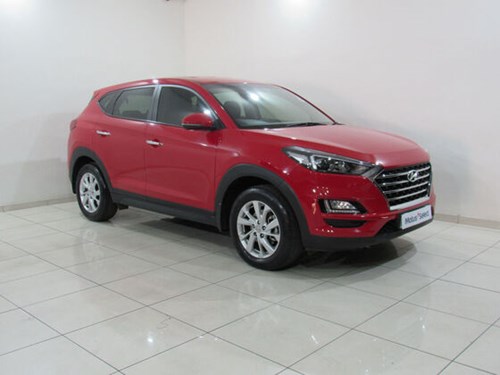 Hyundai Tucson 2.0 Nu Premium