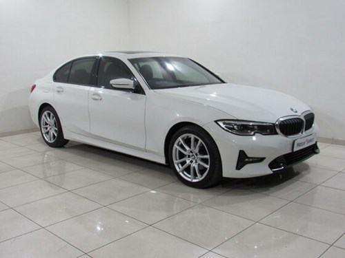 BMW 318i (G20) Sport Line Auto