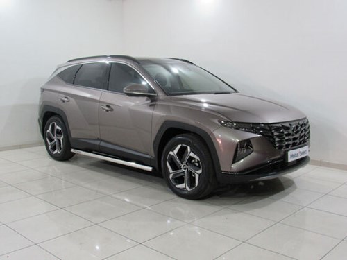 Hyundai Tucson 2.0 Elite Auto