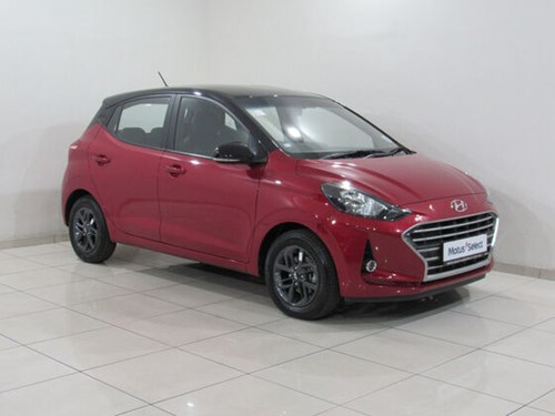 Hyundai Grand i10 1.2 Fluid 