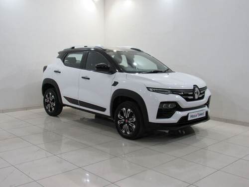 Renault Kiger 1.0 Turbo Intens CVT