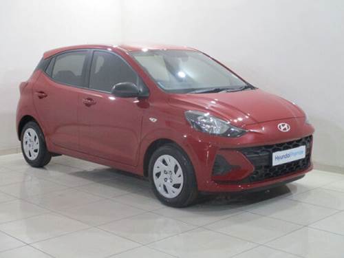 Hyundai Grand i10 1.0 Motion