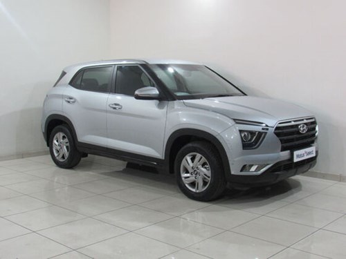 Hyundai Creta 1.5 Premium