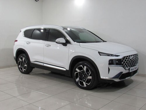 Hyundai Santa-Fe R2.2 AWD Elite DCT (7 Seater)