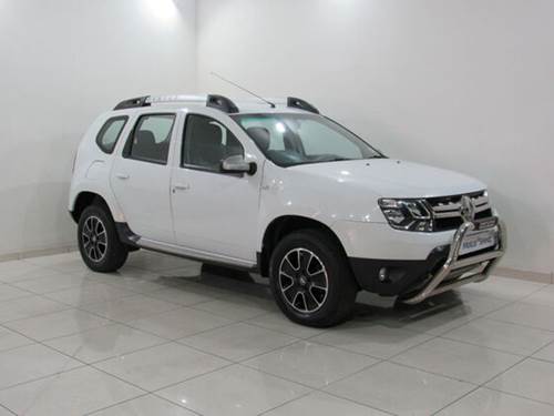 Renault Duster 1.5 dCi Dynamique 4x4