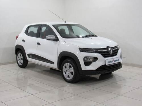 Renault Kwid 1.0 Dynamique 5 Door