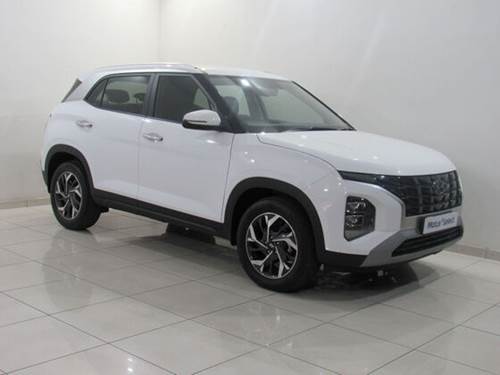 Hyundai Creta 1.5 Executive IVT