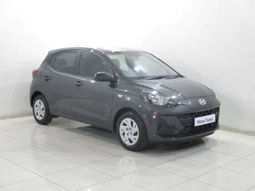 Hyundai Grand i10 1.2 Motion A/T