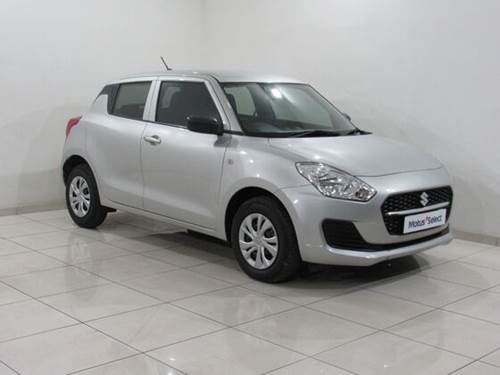 Suzuki Swift 1.2 GL Hatch