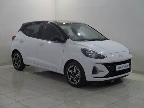 Hyundai Grand i10 1.0 Fluid