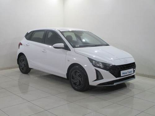 Hyundai i20 1.2 Premium