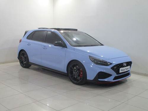 Hyundai i30 N 2.0TGDI DCT