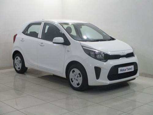 Kia Picanto 1.0 Street