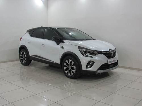 Renault Captur 1.3 Turbo Intens EDC 