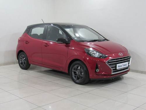 Hyundai Grand i10 1.2 Fluid 