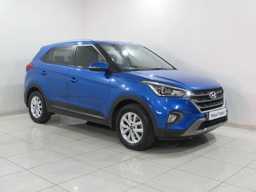 Hyundai Creta 1.6D Executive Auto