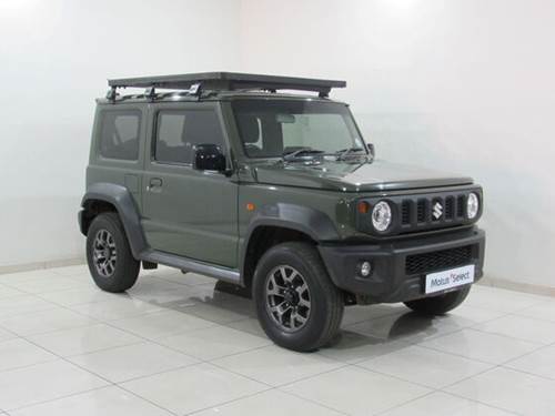 Suzuki Jimny 1.5 GLX Auto