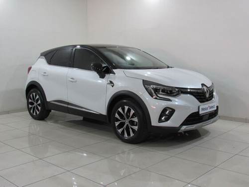 Renault Captur 1.3 Turbo Intens EDC 