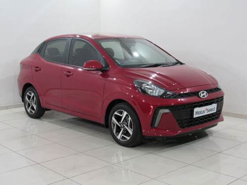 Hyundai Grand i10 1.2 Fluid (4 Doors)