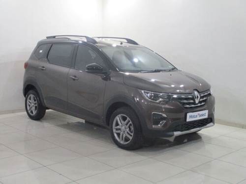 Renault Triber 1.0 Prestige Auto