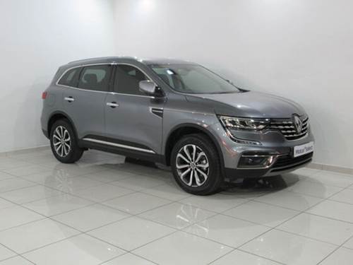 Renault Koleos 2.5 Dynamique CVT