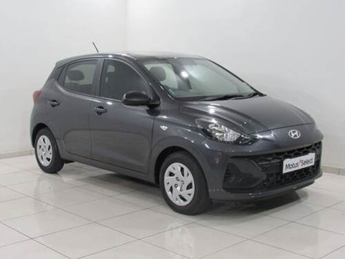 Hyundai Grand i10 1.0 Motion