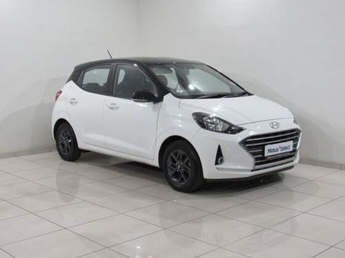 Hyundai Grand i10 1.0 Fluid